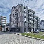 Apartments Teczowa With Free Garage Wroclaw By Noclegi Renters